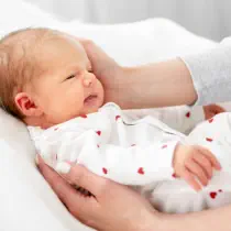 infant sleeping