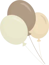 balloons